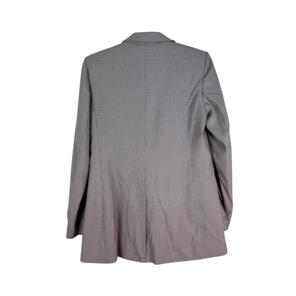 Babaton | 6 | Samuel Double-breasted Blazer | Houndstooth | Business Casual - Picture 13 of 15